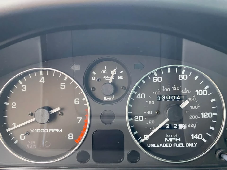 1992 Mazda NA MX-5 Miata - Image 5 of 13