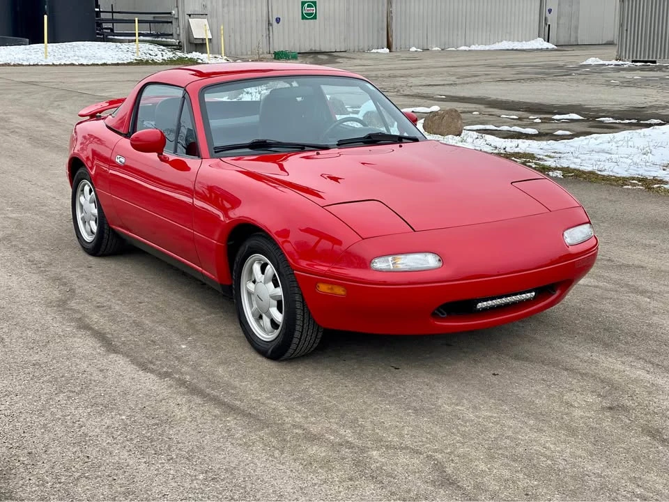 1992 Mazda NA MX-5 Miata - Image 10 of 13