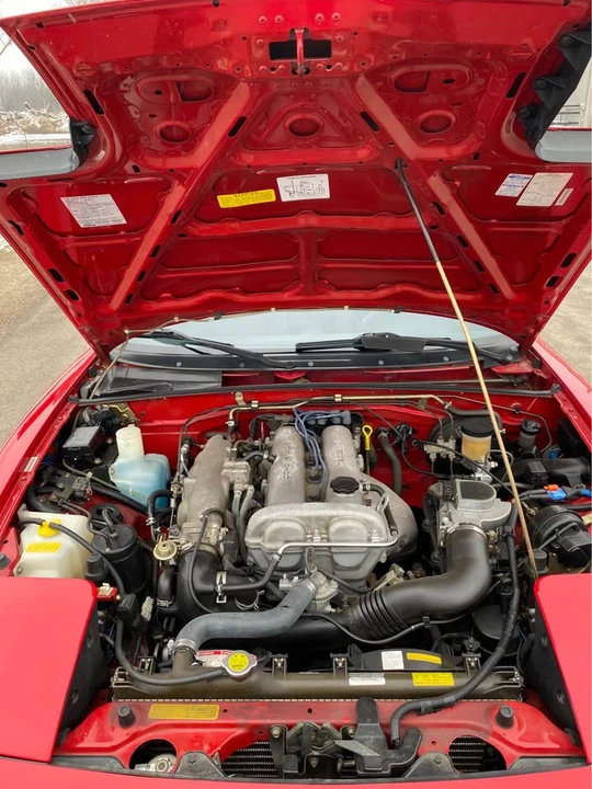 1992 Mazda NA MX-5 Miata - Image 11 of 13