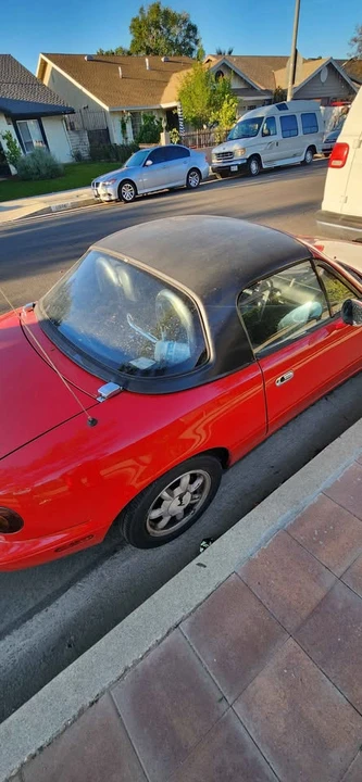 1992 Mazda NA MX-5 Miata - Image 8 of 10
