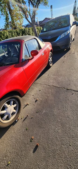 1992 Mazda NA MX-5 Miata - Image 10 of 10
