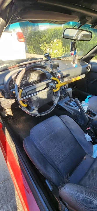 1992 Mazda NA MX-5 Miata - Image 7 of 10