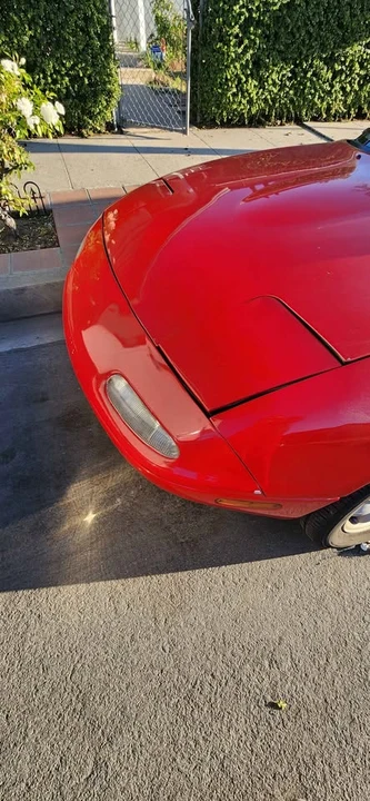 1992 Mazda NA MX-5 Miata - Image 5 of 10