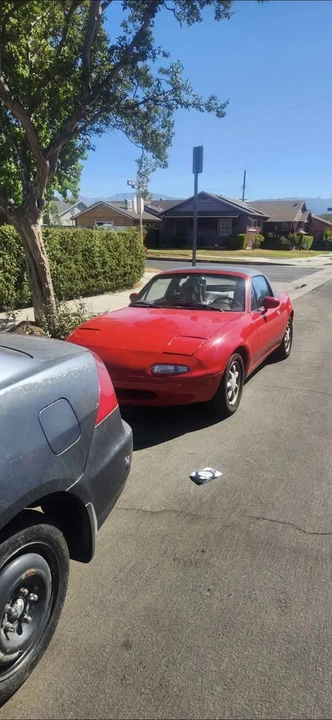1992 Mazda NA MX-5 Miata - Image 2 of 10
