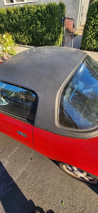 1992 Mazda NA MX-5 Miata - Image 4 of 10