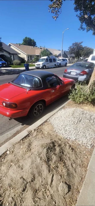 1992 Mazda NA MX-5 Miata - Image 3 of 10