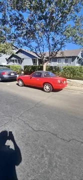 1992 Mazda MX-5 Miata RF Club Convertible