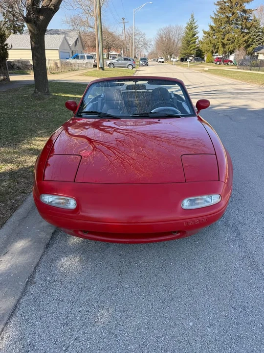 1992 Mazda NA MX-5 Miata - Image 2 of 11