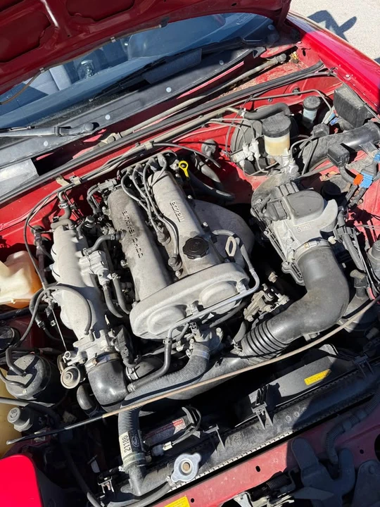 1992 Mazda NA MX-5 Miata - Image 9 of 11