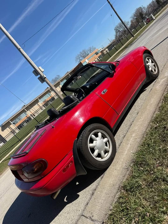 1992 Mazda NA MX-5 Miata - Image 6 of 11