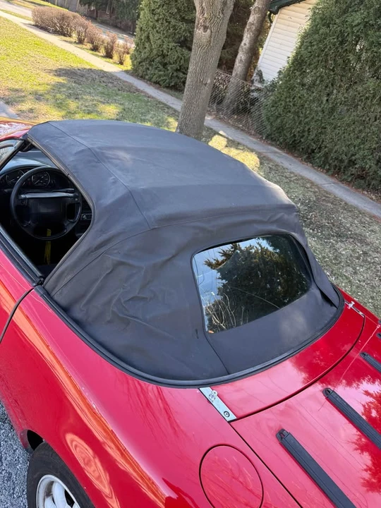 1992 Mazda NA MX-5 Miata - Image 5 of 11