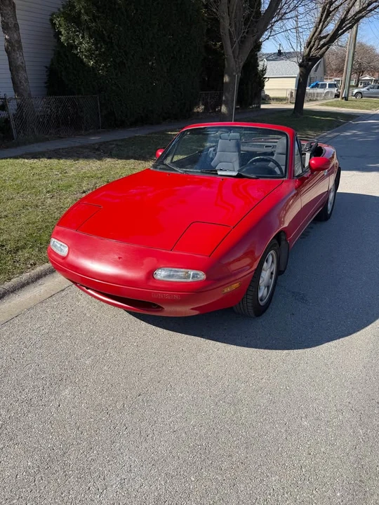 1992 Mazda NA MX-5 Miata - Image 10 of 11