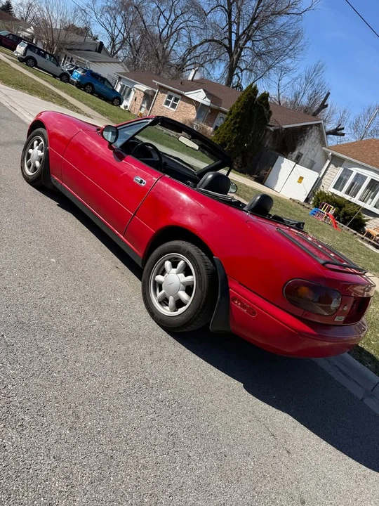 1992 Mazda NA MX-5 Miata - Image 11 of 11
