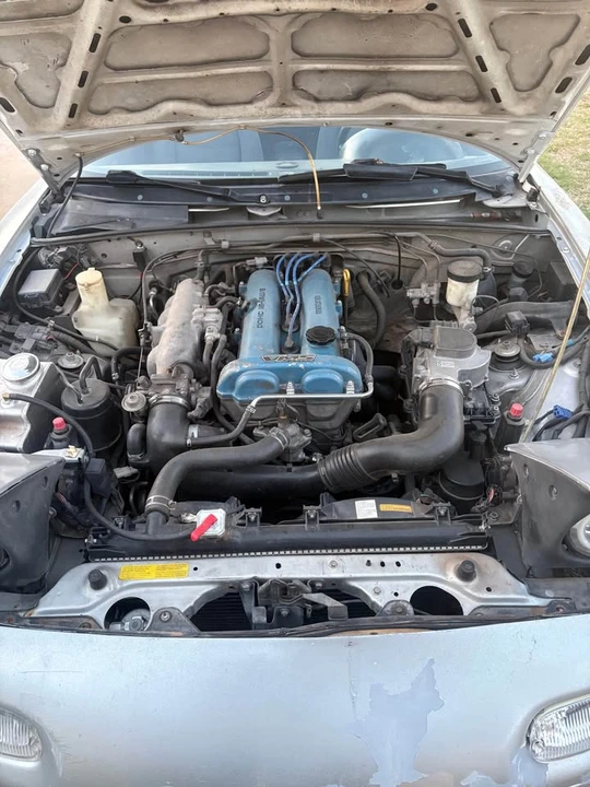 1992 Mazda NA MX-5 Miata - Image 2 of 8