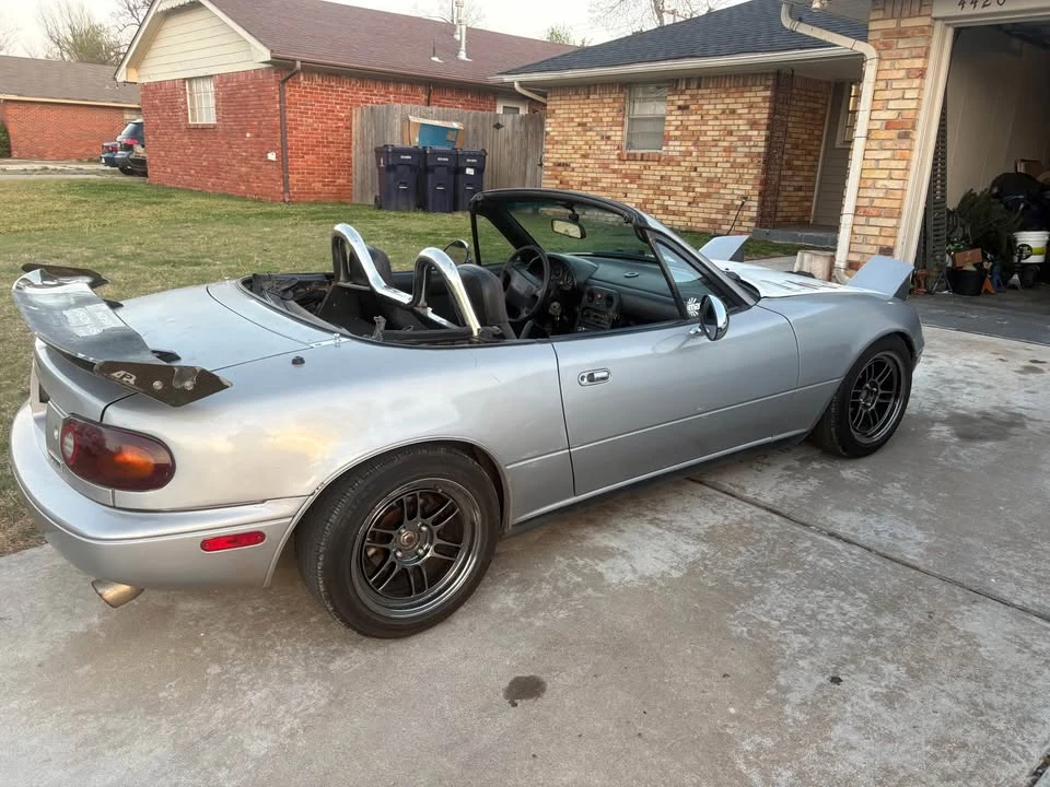 1992 Mazda NA MX-5 Miata - Image 6 of 8