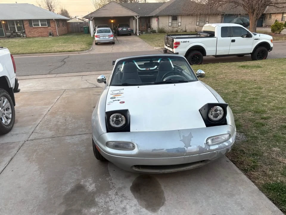 1992 Mazda NA MX-5 Miata - Image 4 of 8