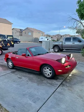 1992 Mazda MX-5 Miata RF Club Convertible