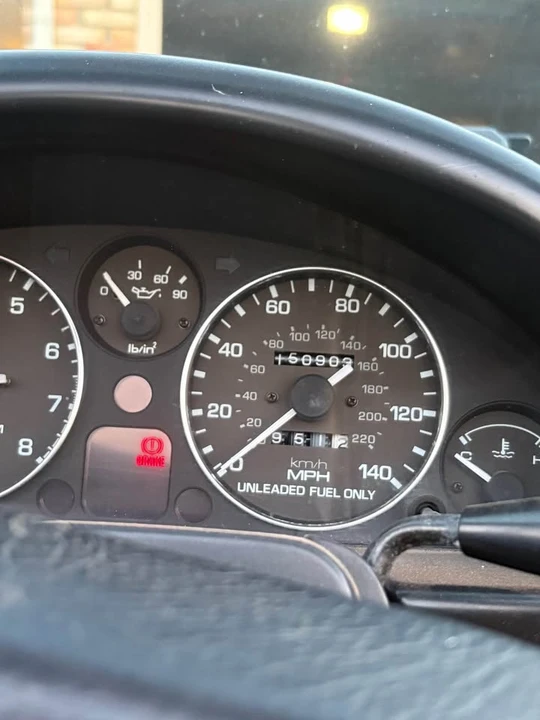 1992 Mazda NA MX-5 Miata - Image 7 of 8