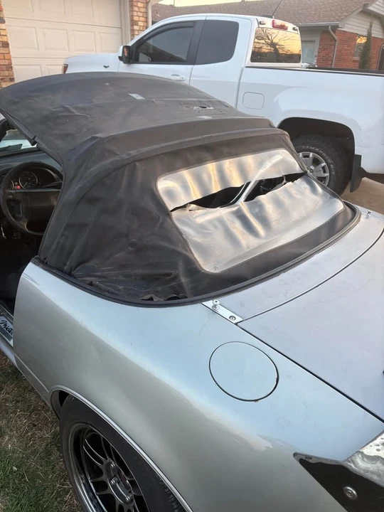 1992 Mazda NA MX-5 Miata - Image 8 of 8