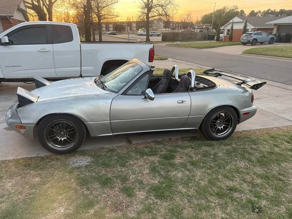 1992 Mazda NA MX-5 Miata - Image 5 of 8