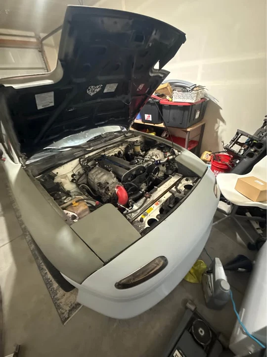1992 Mazda NA MX-5 Miata - Image 2 of 6