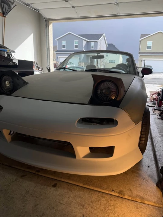 1992 Mazda NA MX-5 Miata - Image 5 of 6