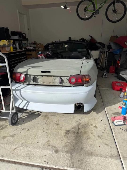 1992 Mazda NA MX-5 Miata - Image 6 of 6