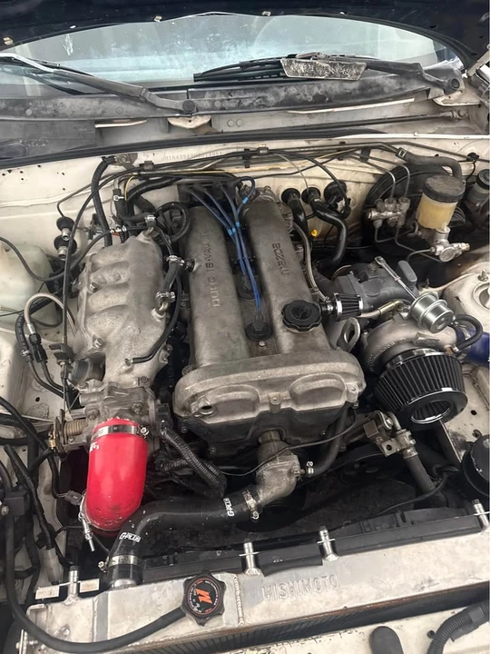 1992 Mazda NA MX-5 Miata - Image 3 of 6