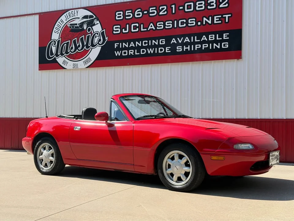 1992 Mazda NA MX-5 Miata - Image 2 of 20