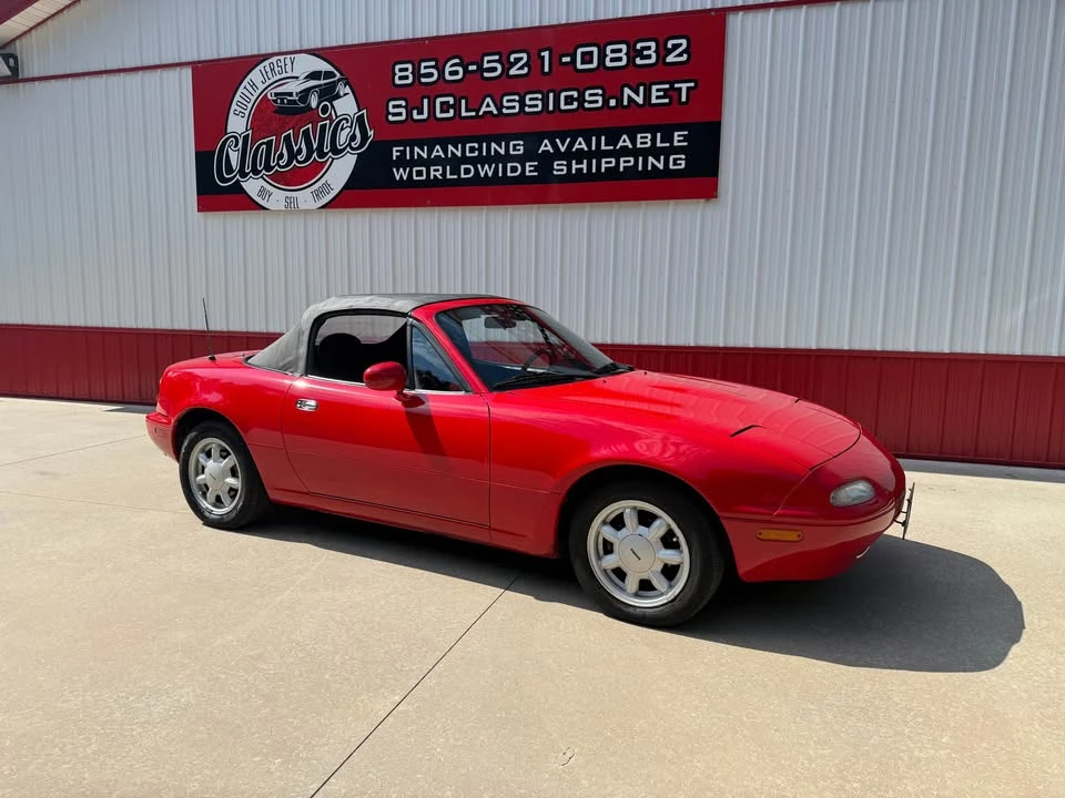 1992 Mazda NA MX-5 Miata - Image 16 of 20
