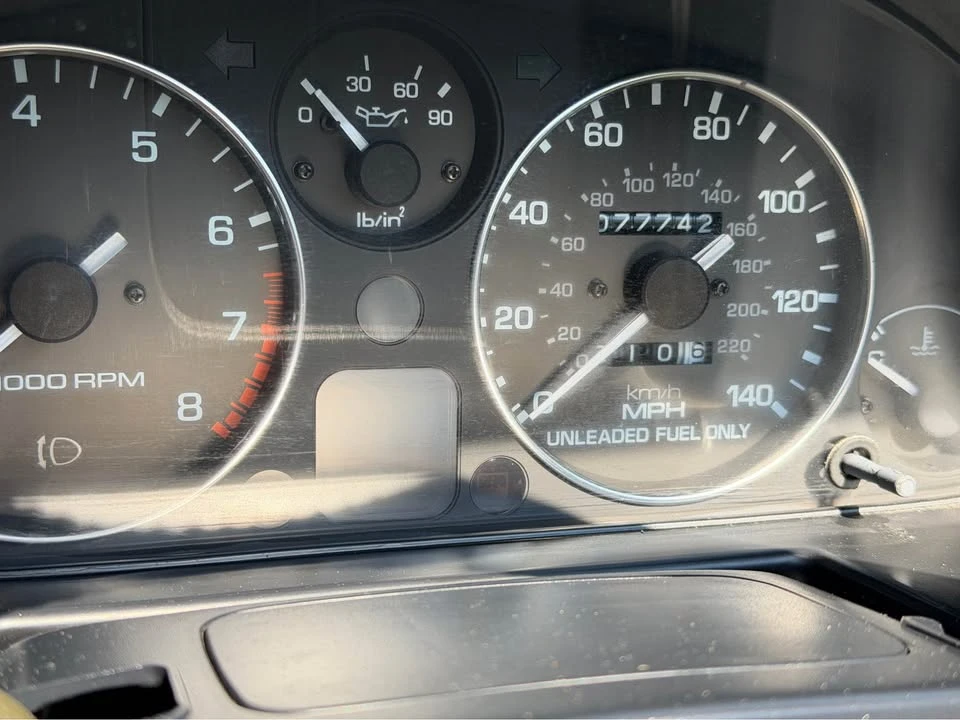 1992 Mazda NA MX-5 Miata - Image 7 of 20