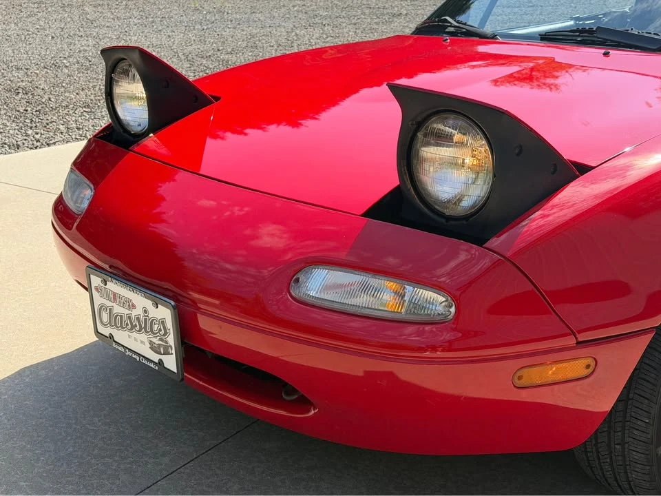 1992 Mazda NA MX-5 Miata - Image 12 of 20