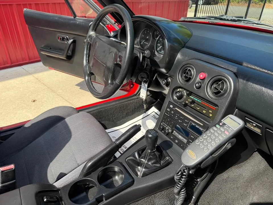 1992 Mazda NA MX-5 Miata - Image 20 of 20