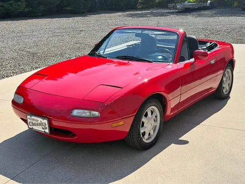 1992 Mazda MX-5 Miata Club