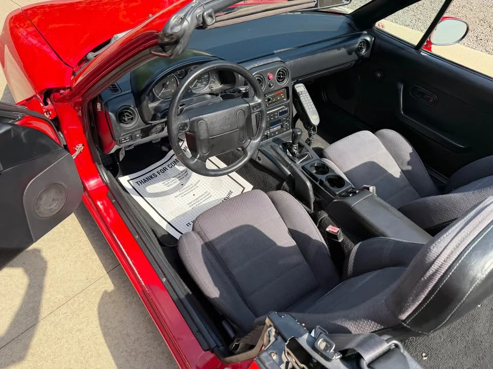 1992 Mazda NA MX-5 Miata - Image 14 of 20
