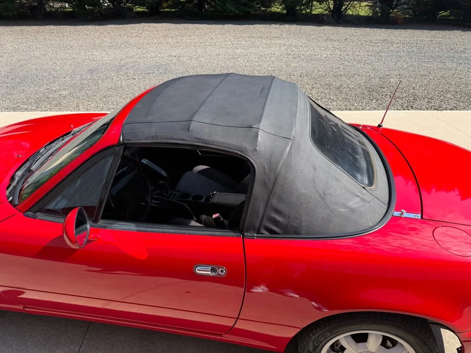 1992 Mazda NA MX-5 Miata - Image 15 of 20