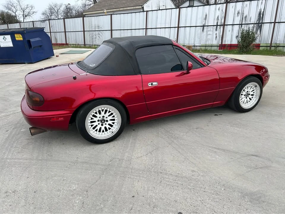 1992 Mazda NA MX-5 Miata - Image 3 of 9