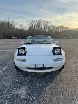 1992 Mazda MX-5 Miata RF Grand Touring