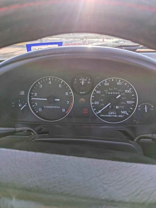1992 Mazda NA MX-5 Miata - Image 19 of 20