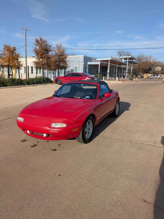 1992 Mazda NA MX-5 Miata - Image 2 of 20