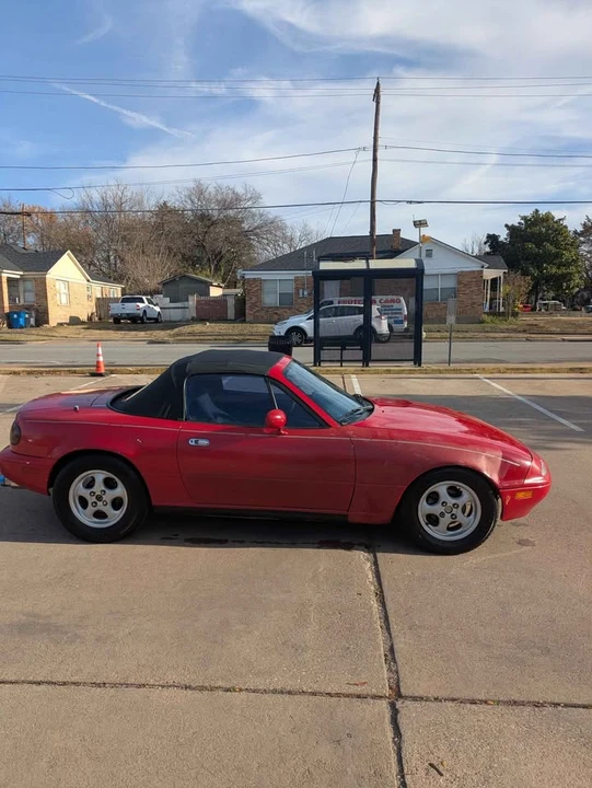 1992 Mazda NA MX-5 Miata - Image 13 of 20