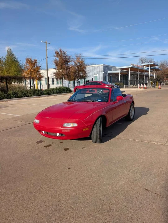 1992 Mazda NA MX-5 Miata - Image 10 of 20