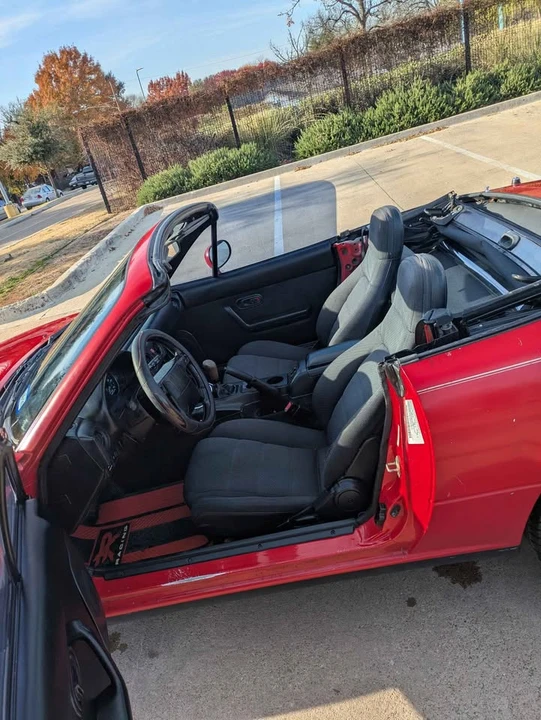 1992 Mazda NA MX-5 Miata - Image 20 of 20