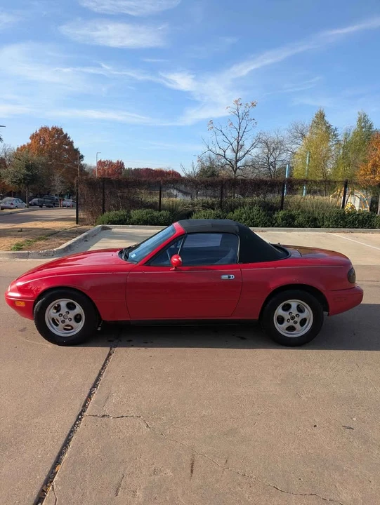 1992 Mazda NA MX-5 Miata - Image 12 of 20