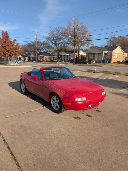 1992 Mazda NA MX-5 Miata - Image 8 of 20
