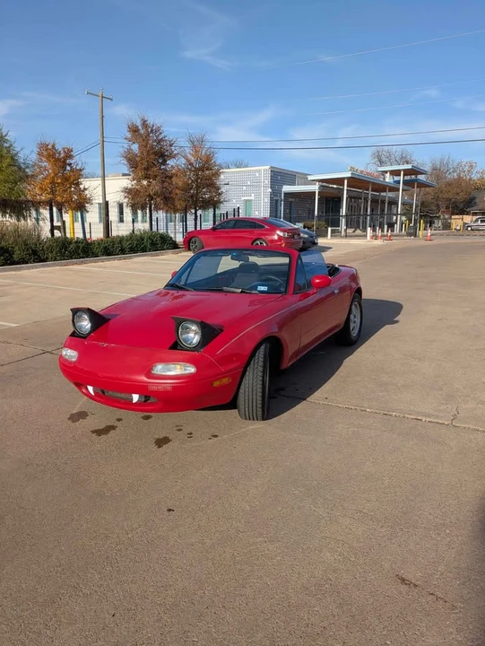 1992 Mazda NA MX-5 Miata - Image 11 of 20