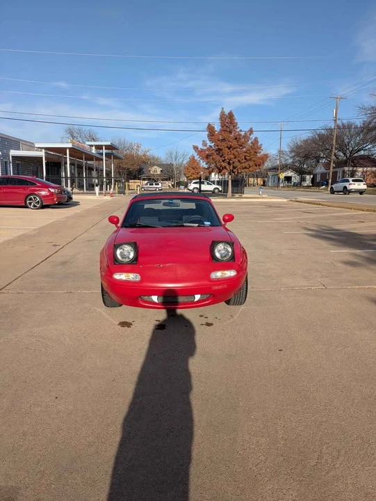 1992 Mazda NA MX-5 Miata - Image 4 of 20
