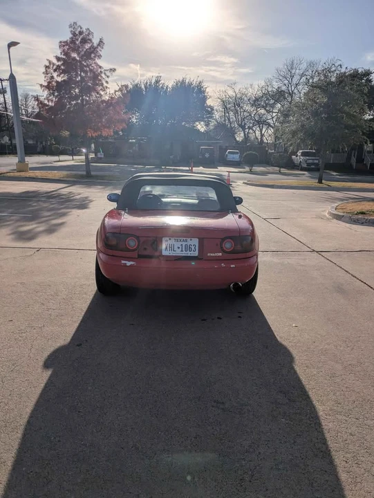 1992 Mazda NA MX-5 Miata - Image 7 of 20