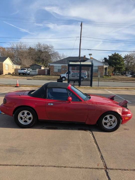 1992 Mazda NA MX-5 Miata - Image 3 of 20