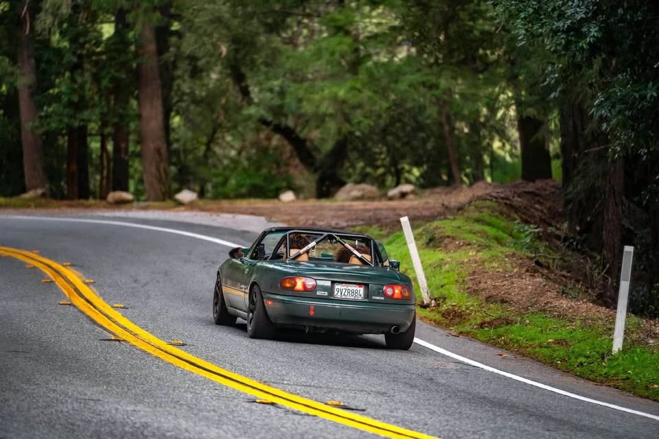 1992 Mazda NA MX-5 Miata - Image 4 of 17
